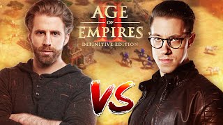 Best of 3 gegen Honor | Age of Empires II DE [1/3]