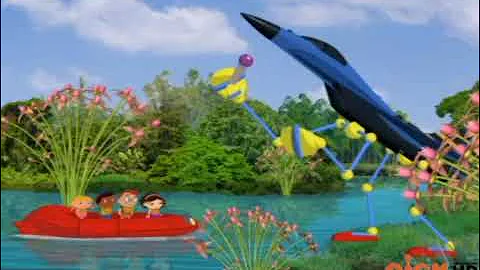 Little Einsteins Show and Tell on Nick on June 13, 2013 Part 4