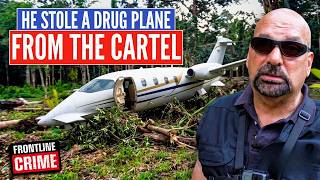 Retrieving a Missing Drug Plane in Central America | Pirates Inc
