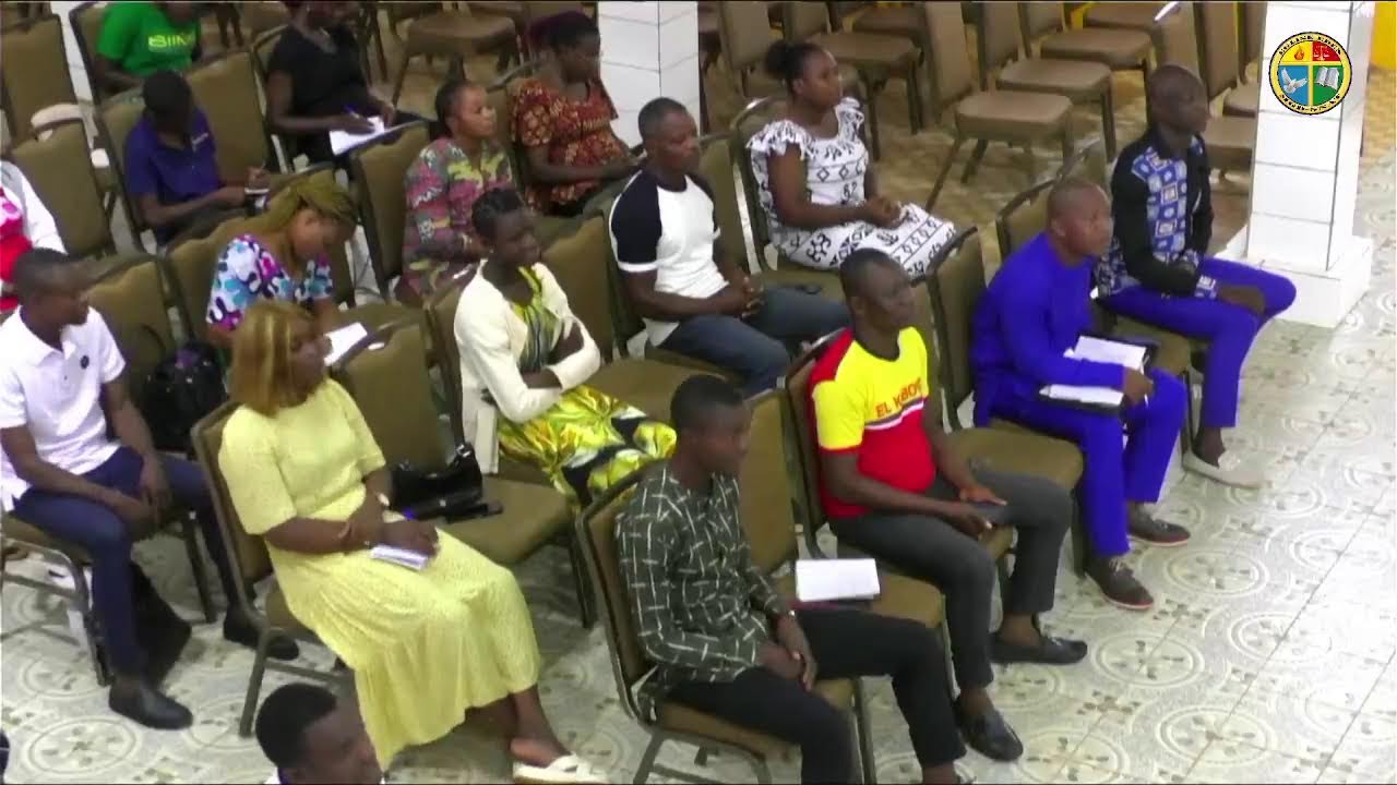 JOUR 6 DES 21 JOURS DE JEÛNE ET PRIERE - SESSION 1 DU SAMEDI 17 JANVIER 2026