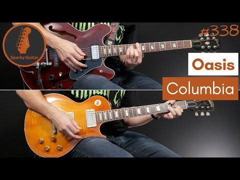 Colombia Chords