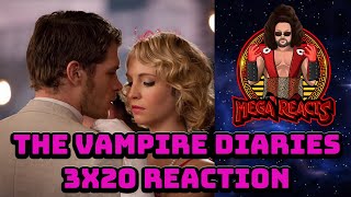 The Vampire Diaries | 3x20 | "Do Not Go Gentle" | Reaction