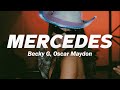 Becky G - MERCEDES ft. Oscar Maydon ❤️ (Letra)