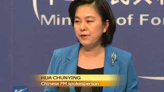 China Responds To Concerns Over Law On Overseas Ngos