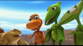 Dinosaur Train Frog