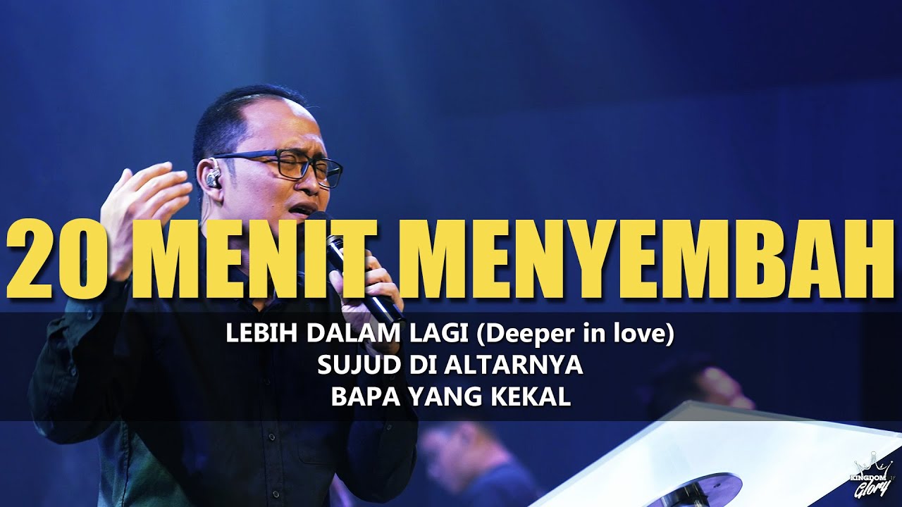 20 Menit Menyembah Dalam Hadirat Tuhan Ep.17 || Jesea Kristiawan || KOG Church