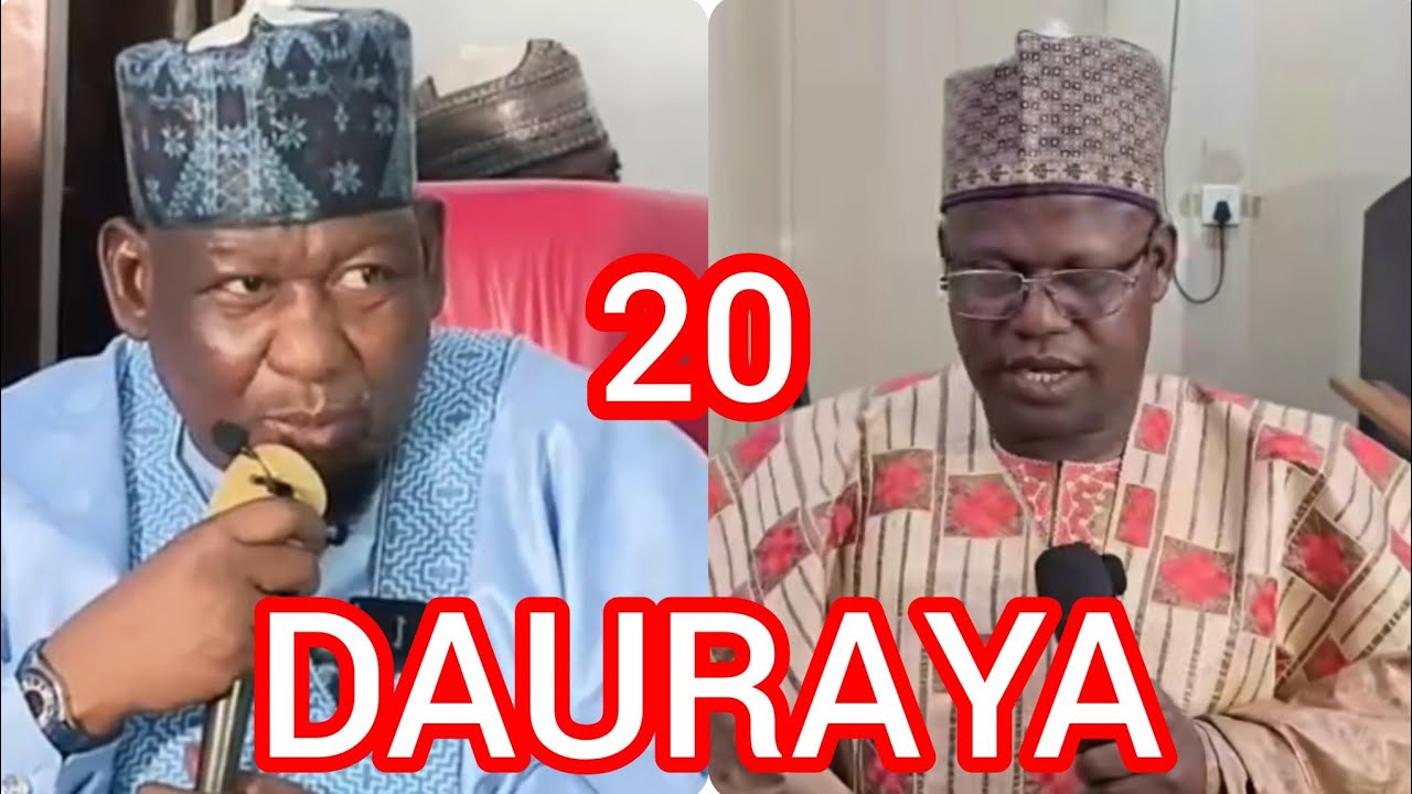 20 Raddi Zuwaga Masussuka Dan Kala Kato | Tareda Sheikh Muhammad Kabiru Haruna Gombe