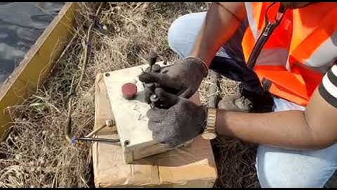 Sureflo Online Robotic Tank Cleaning: Pumping out of sludge using Robots