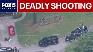 Gunfire breaks out near creek after argument | FOX 5 News
