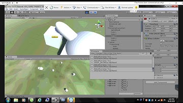 [3DVIETPRO] Trao đổi với bạn Thắng di chuyển vào dừng tại một điểm - Lập trình game unity online 1-1