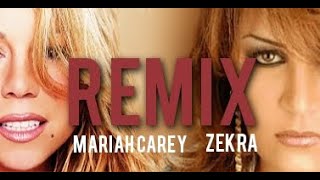 zekra | Mariah carey _Remix 2021ذكرى _ هذا انت (ريمكس رايق)