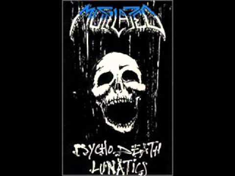 Mutilated  - Crown of Death