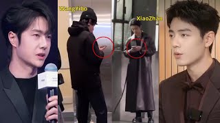 Wang Yibo Invites Xiao Zhan to Welcome 2026 Together in Secret — BJYX Fandom Explodes