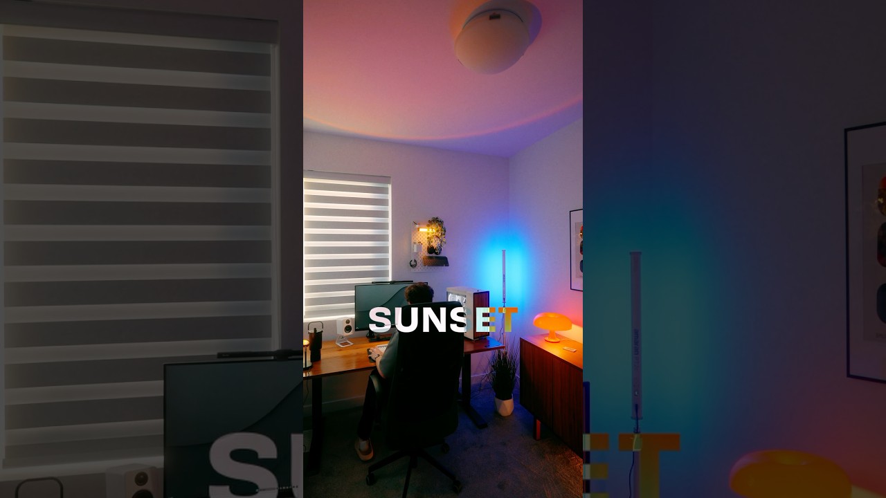 Are sunset lamps worth the hype? 
