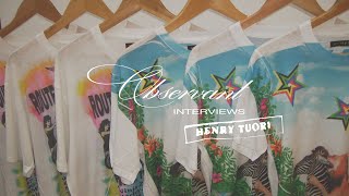 THE FULLMETALGALLERY INTERVIEW - HENRY TUORI