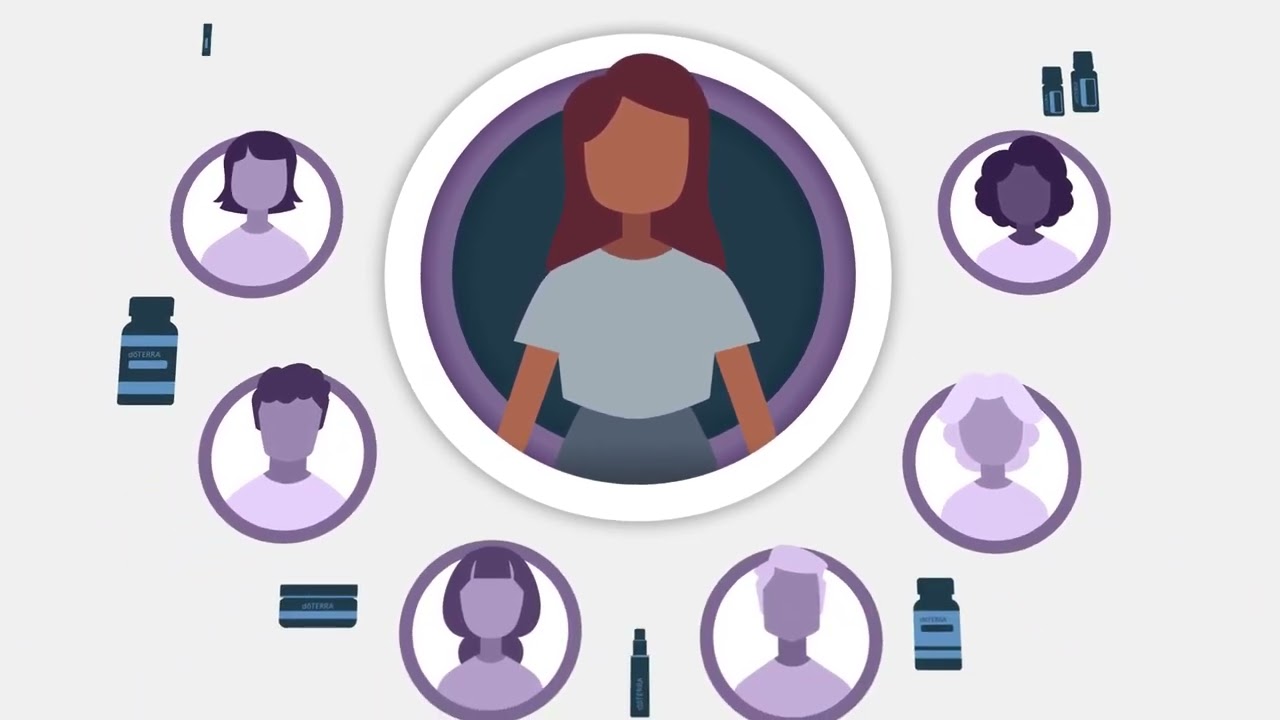 doTERRA Compensation Plan Explained