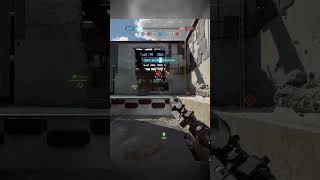 BF6 M357 Trait Railway to Golmud! Battlefield 6 Gameplay #battlefield6 #bf6 #redsec #gaming #shorts