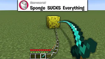 I coded more of ur DUMB Minecraft ideas...