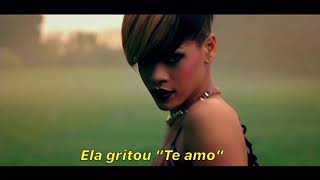 Rihanna - Te Amo (Legendado) Clipe Oficial! Resimi