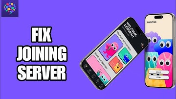 How To Fix And Solve Joining Server On Hello Talk App | Step By Step