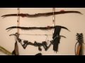 Custom Bow and Arrow Wall Rack **UNDER $15** Custom Bow and Arrow Wall Rack **UNDER $15**