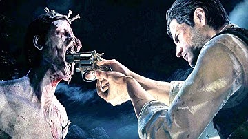 The Evil Within 2 Story Trailer (2017)