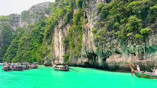 Pileh Lagoon Phi Phi Islands Thailands Hidden Paradise Phuket Faraar Diaries