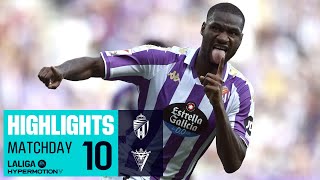 Highlights Real Valladolid CF vs CD Mirandés (32)