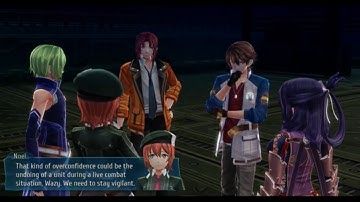 Trails Into Reverie: Playthrough Part 6 - Back In The Geofront.