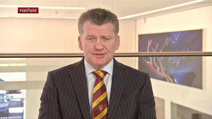 Mark Lavery on SSN