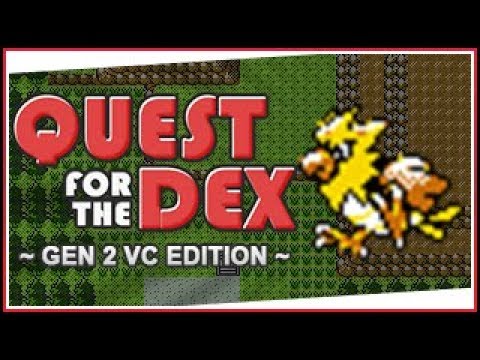 shiny pokemon list Quest For The Dex - Gen 2 Edition: Shiny Spearow [352 Encounters]