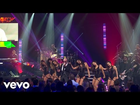 Pitbull – Don’t Stop The Party (Live on the Honda Stage at the iHeartRadio Theater LA)