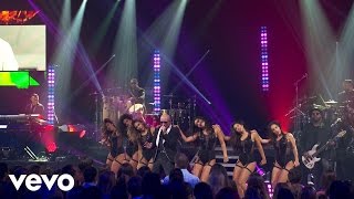 Pitbull - Don’t Stop The Party (Live on the Honda Stage at the iHeartRadio Theater LA) Resimi