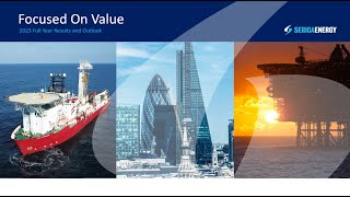 SERICA ENERGY PLC  Investor Presentation