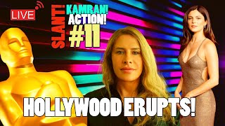 Oscar Snubs & Surprises, Portman & Levy in Star Wars?  w/Kamran Pasha