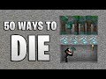 50 Ways to Die in Minecraft (Aquatic Edition)