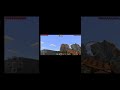 Выживаю на старом типе мира Minecraft(1 часть)