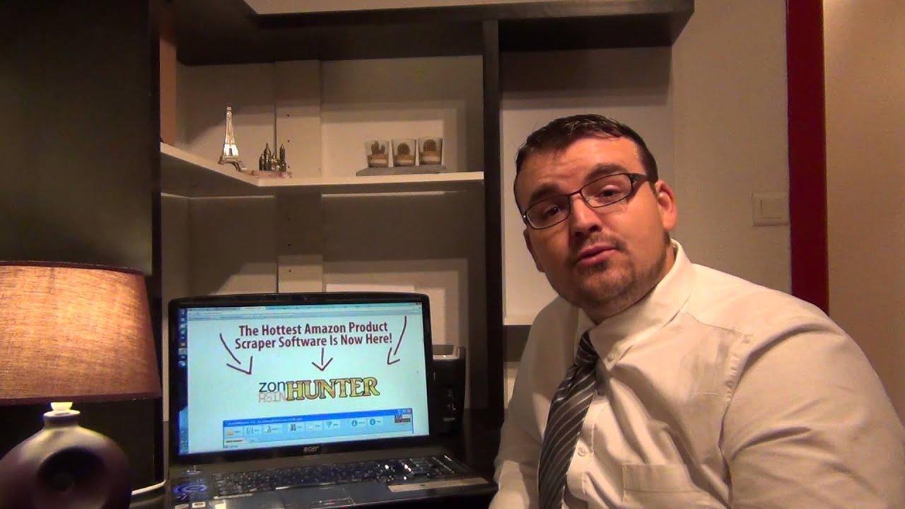 Logiciel Affiliation Amazon - Temoignage de Antoine