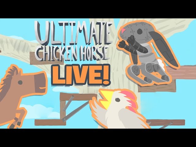 Highlighting Humble Bundle Video Games! (Ultimate Chicken Horse, Summer in  Mara, ABZU and a ton of Lego Games!)