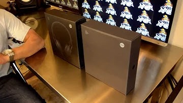 AIAIAI TMA-2 Modular Headphone System Unboxing Video