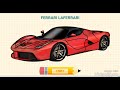 Disegni Da Colorare Ferrari F1