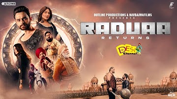 Raduaa Returns - Nav Bajwa | Mahira Sharma | Gurpreet Ghuggi | The Great Khali | Movie Rel. 22nd Nov