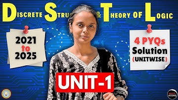 DSTL | DSTL BCS-303  Unit-1 Paper-solution (2021 - 2025)| Aktu Exam | 2nd Year | DSTL PYQ Solution