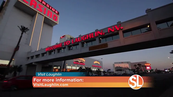 Visit Laughlin: The exciting history of Laughlin