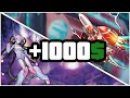 Perdre 1000 en 1 match  datascape vs rokket  money match 