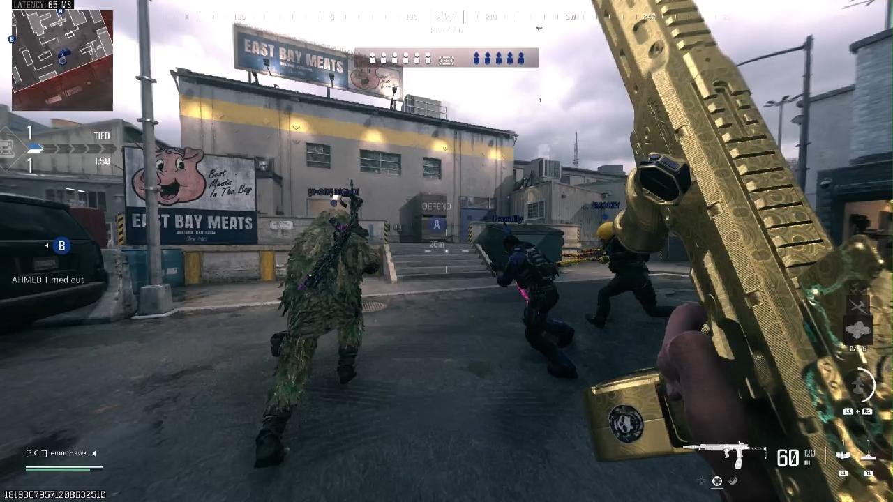 Call of Duty - Multiplayer - S&D - Swords are IN now😅 ️ - YouTube