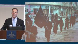HKUST LAPP Distinguished Lecture Series - ISIS and Global Terrorism