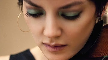 Anne Akiko Meyers: Bach Concerto No.2 in E Major BWV 1042, English Chamber Orchestra