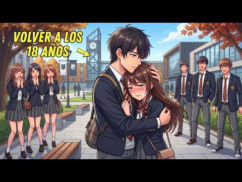 Tras 50 Años de un Matrimonio sin Amor, mi Esposa y Yo Volvimos a los 18 para Enamorarnos de Nuevo