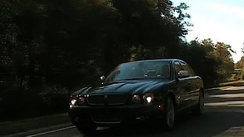 Roadfly.com - 2008 Jaguar XJ-Series Super V8